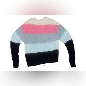 🐘 Z Supply Colored Block Sweater